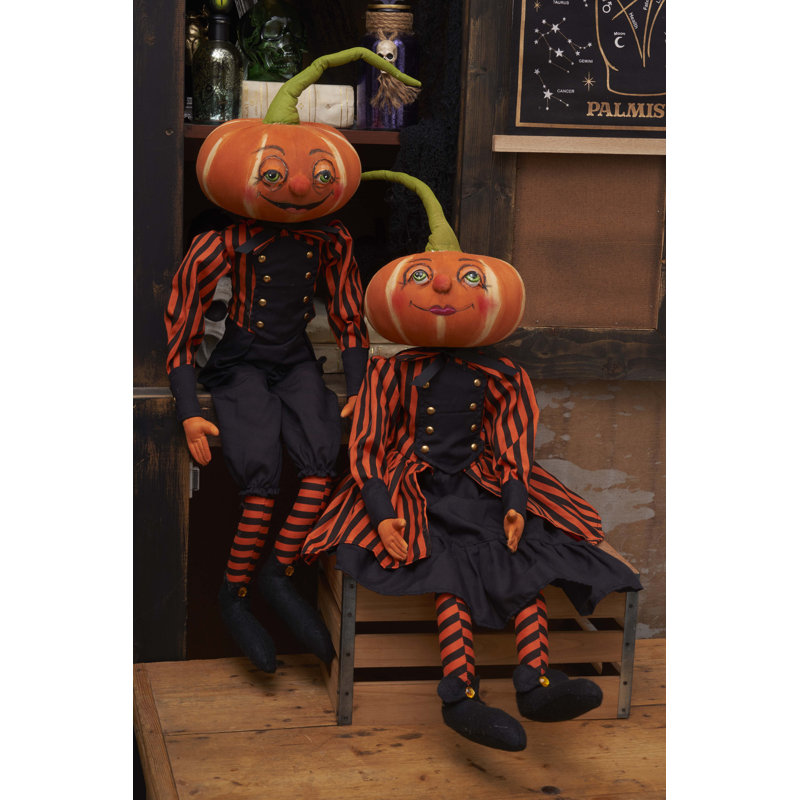 Gathered Traditions by Joe Spencer Pascal Pumpkin Joe Spencer